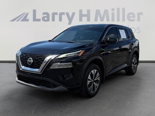 Used 2021 Nissan Rogue SV Intelligent AWD SUV Mesa, AZ