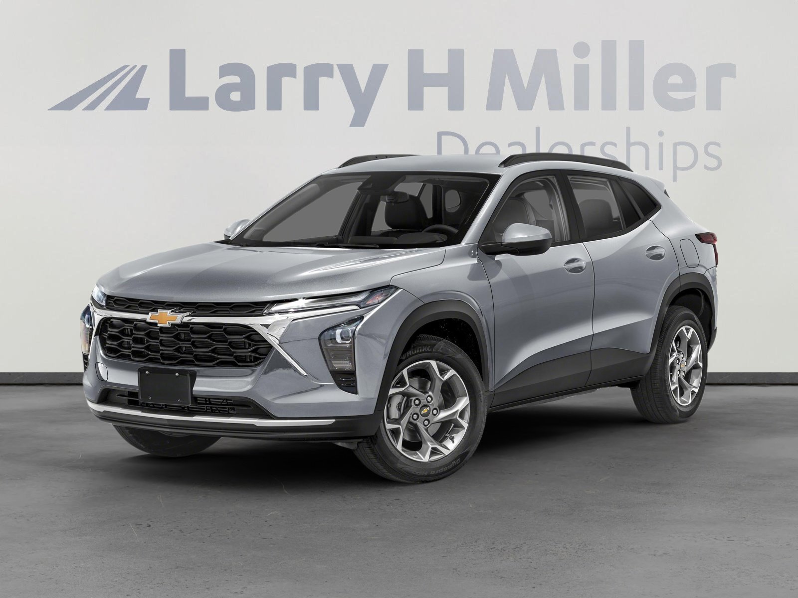 2026 Chevrolet Trax's photo