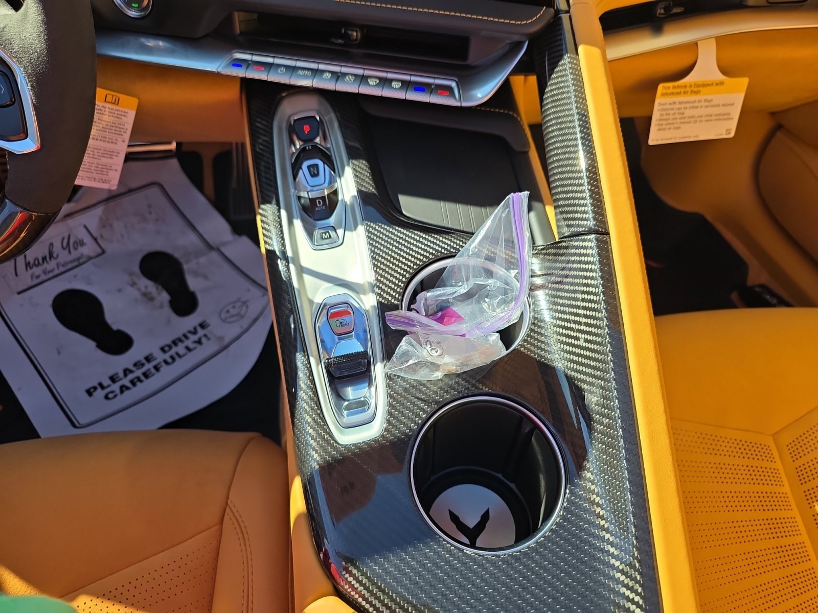 New 2026 Chevrolet Corvette Z06 3LZ Convertible For Sale in