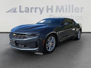 Used 2019 Chevrolet Camaro 1LS Coupe Albuquerque, NM