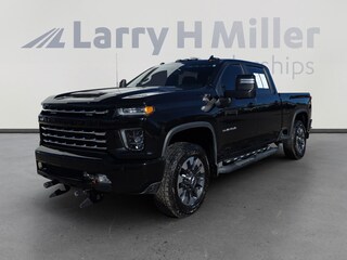 2021 Chevrolet Silverado 2500 HD LTZ Truck Crew Cab