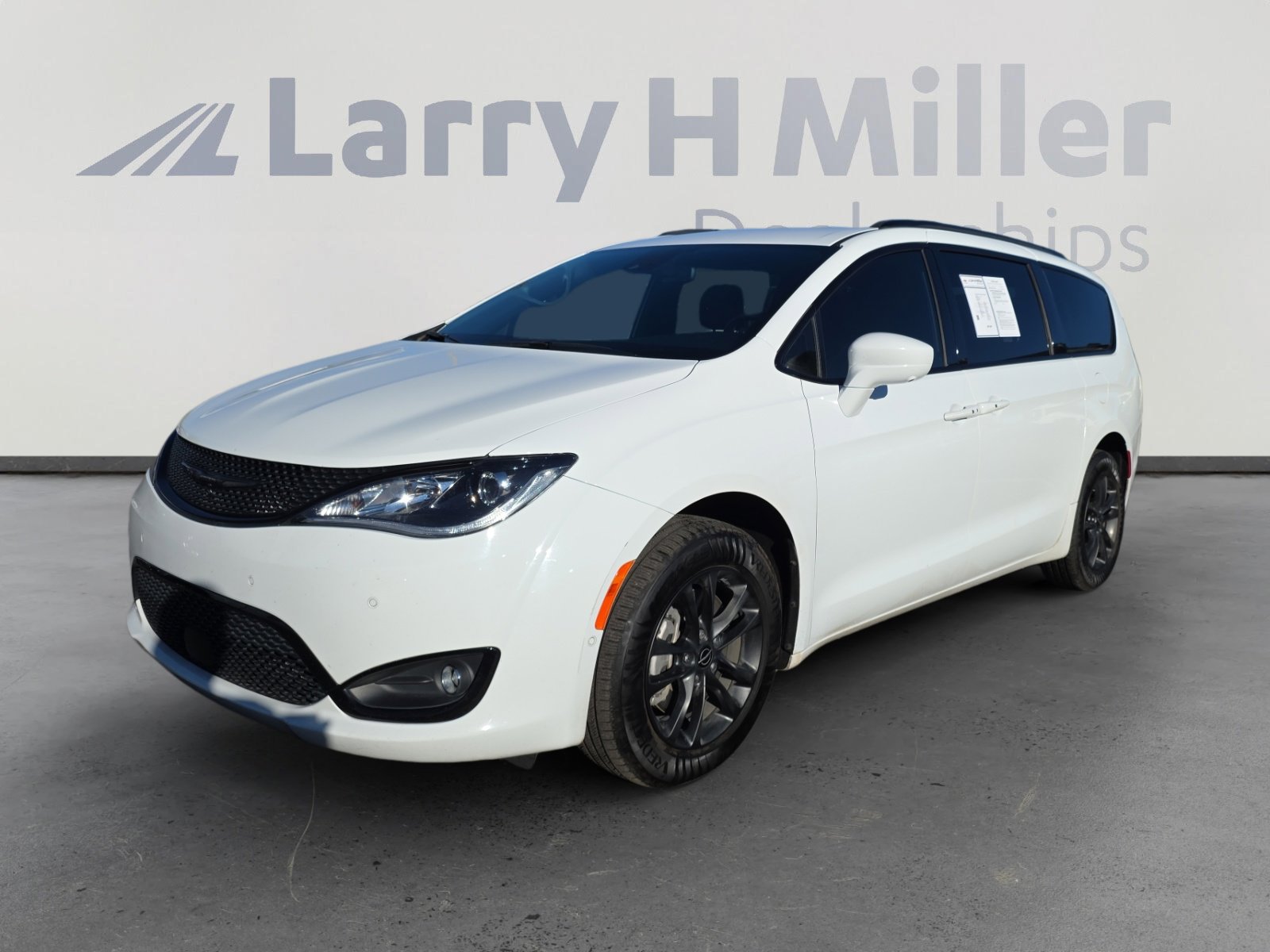 2020 Chrysler Pacifica