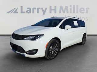 Used 2020 Chrysler Pacifica AWD Launch Edition Van Passenger Van Albuquerque, NM