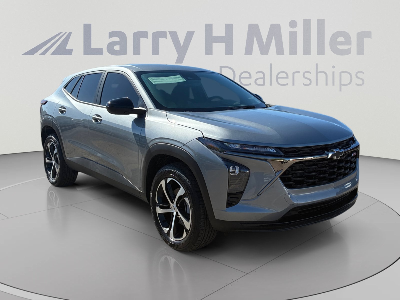2026 Chevrolet Trax RS - Photo 8