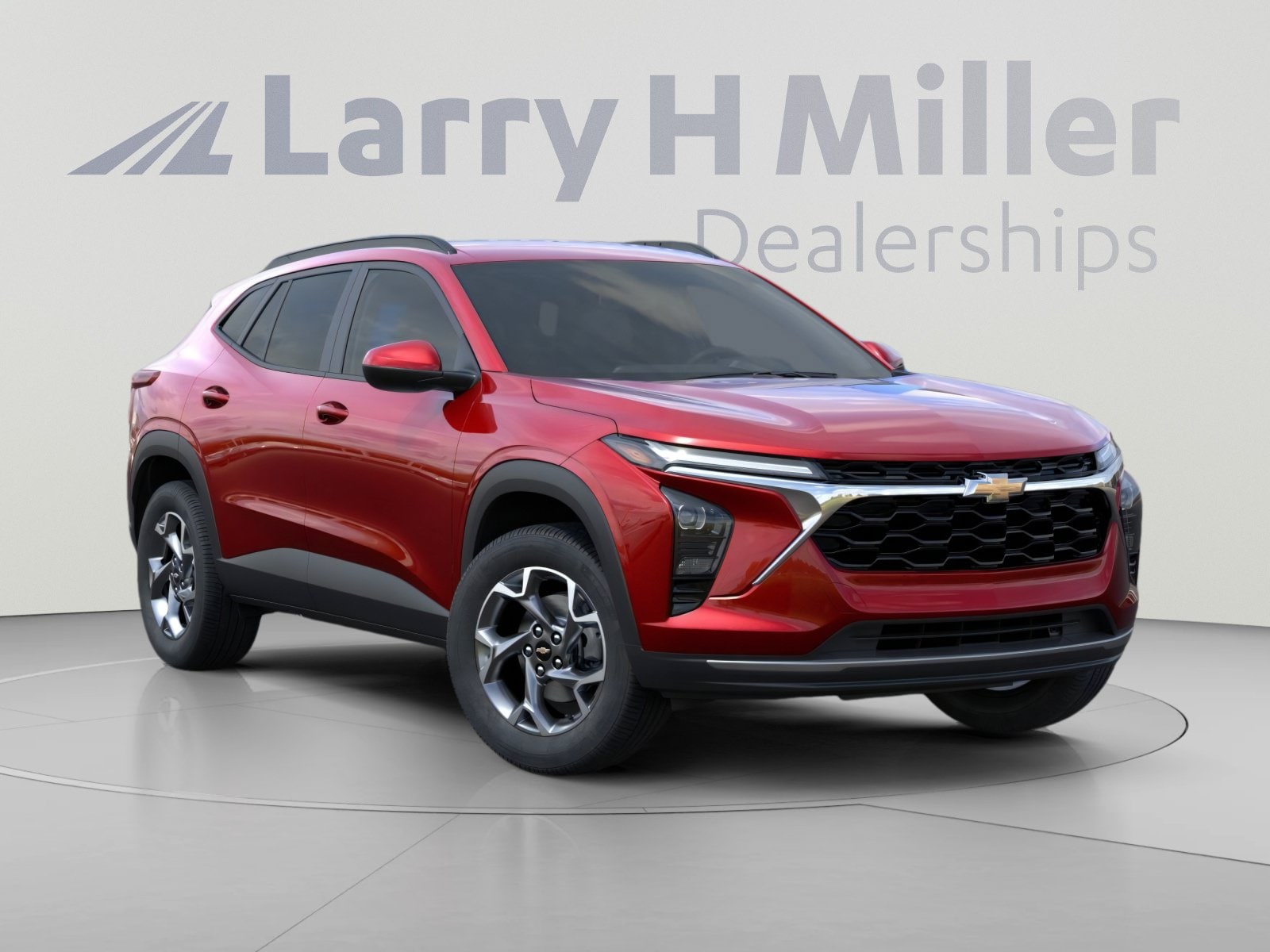 2026 Chevrolet Trax LT - Photo 8