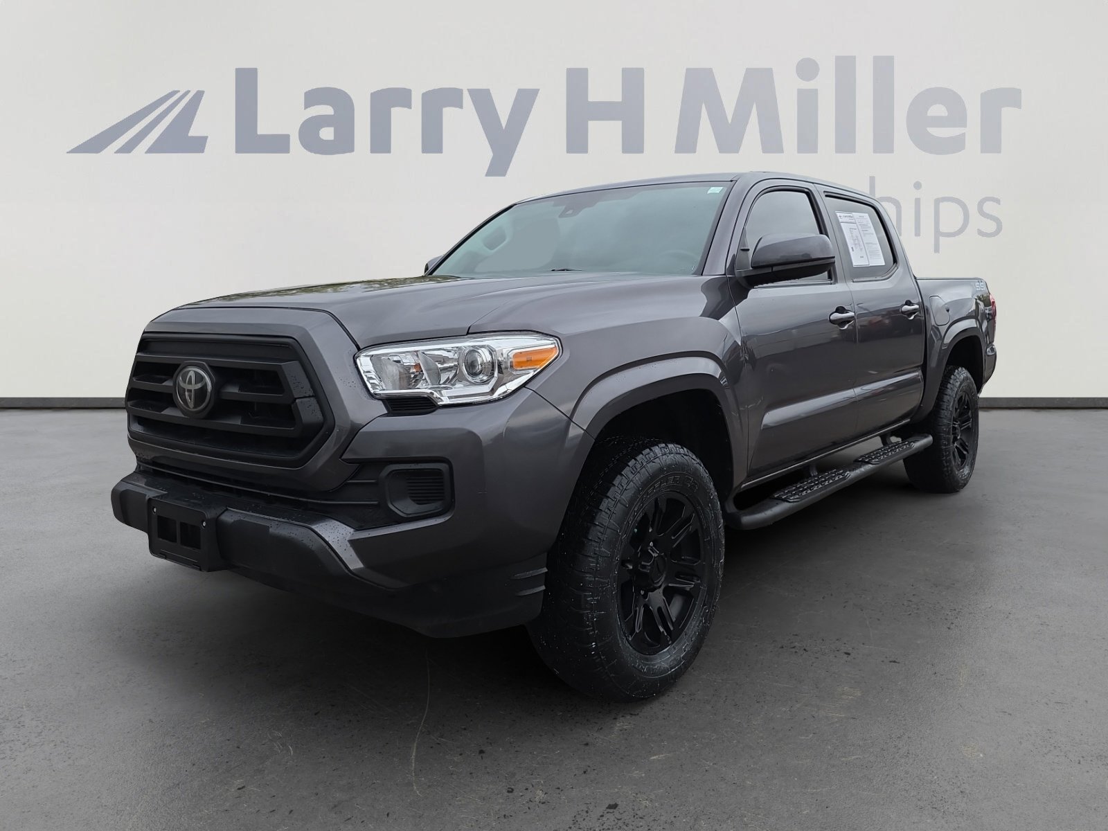 2022 Toyota Tacoma