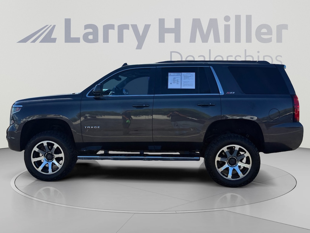 Used 2016 Chevrolet Tahoe LT SUV