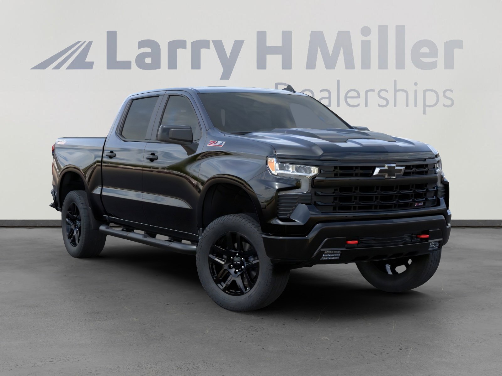 2026 Chevrolet Silverado 1500 LT Trail Boss 4X4 Crew Cab Standard Box's photo