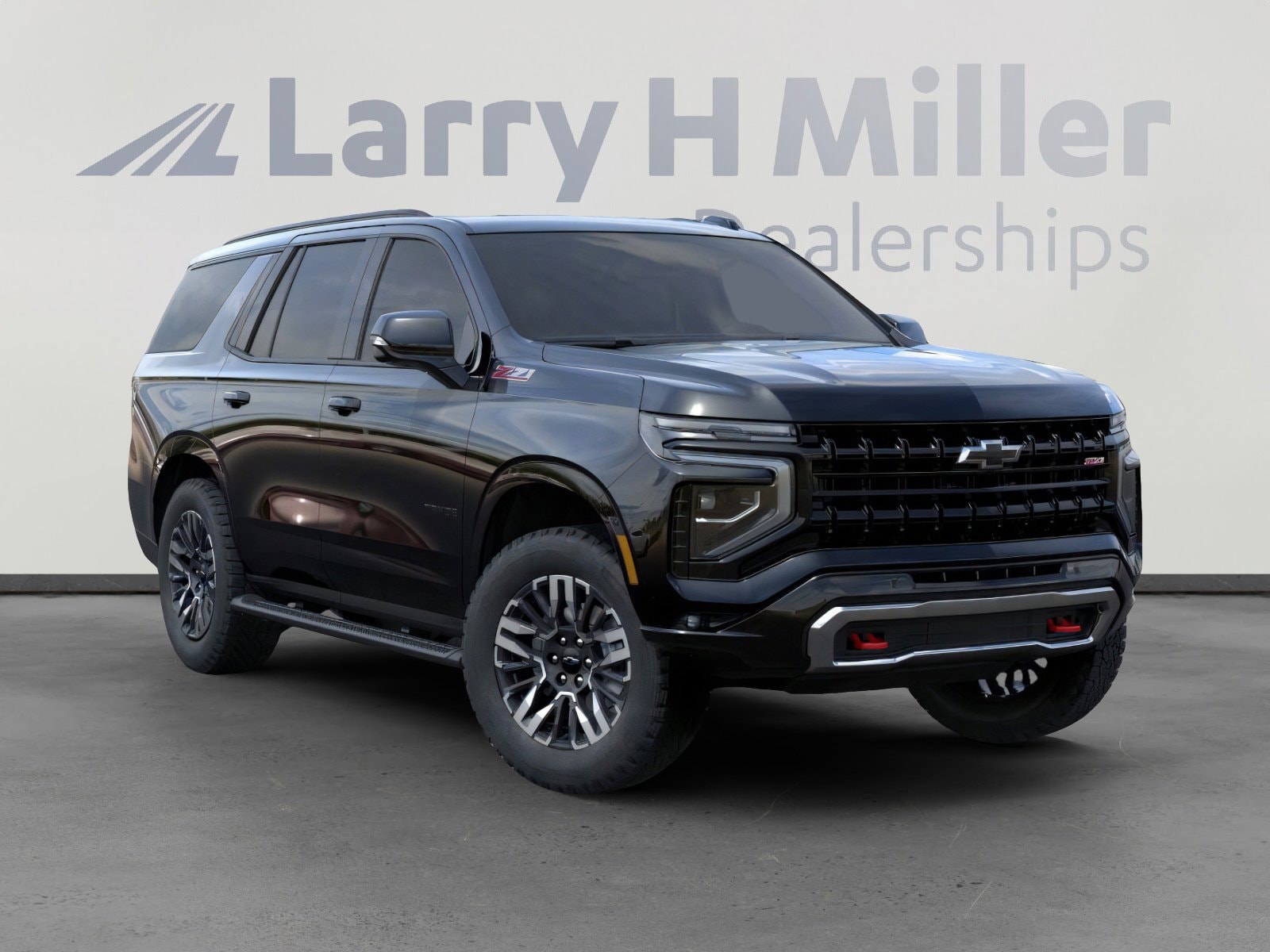 2026 Chevrolet Tahoe Z71's photo