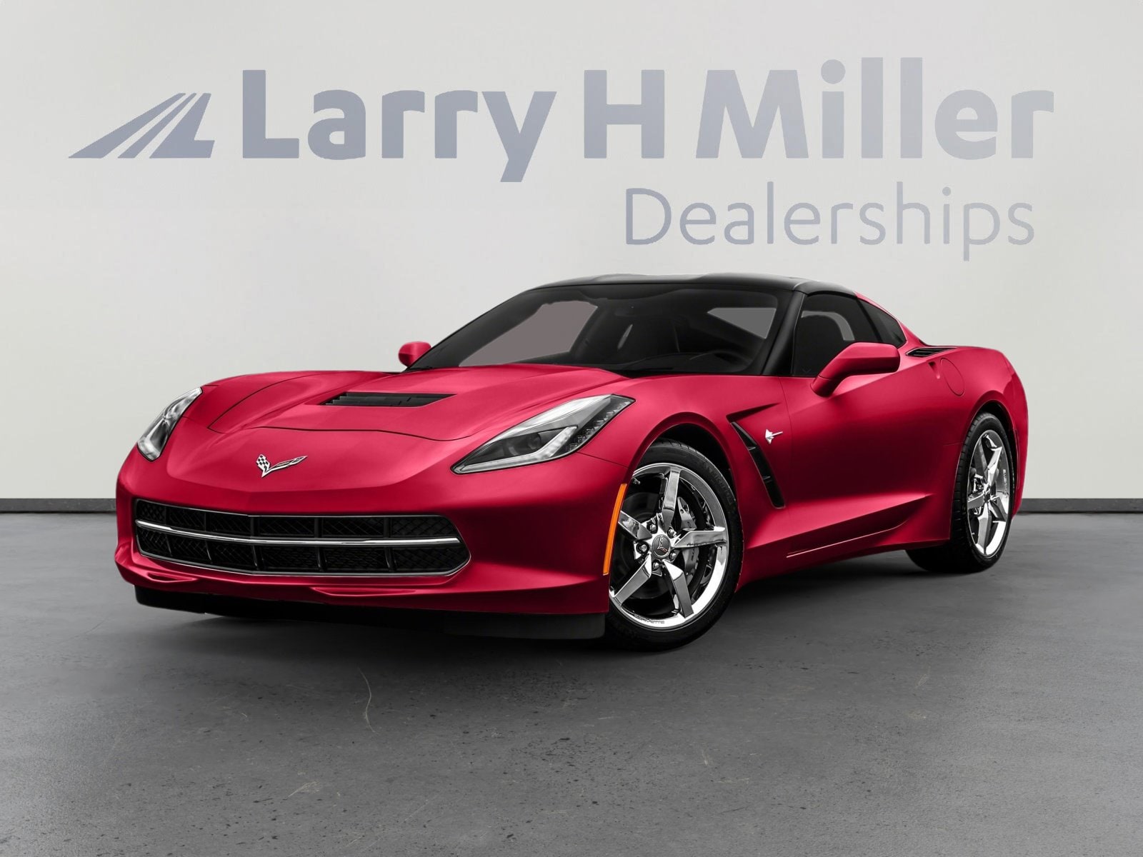 2016 Chevrolet Corvette