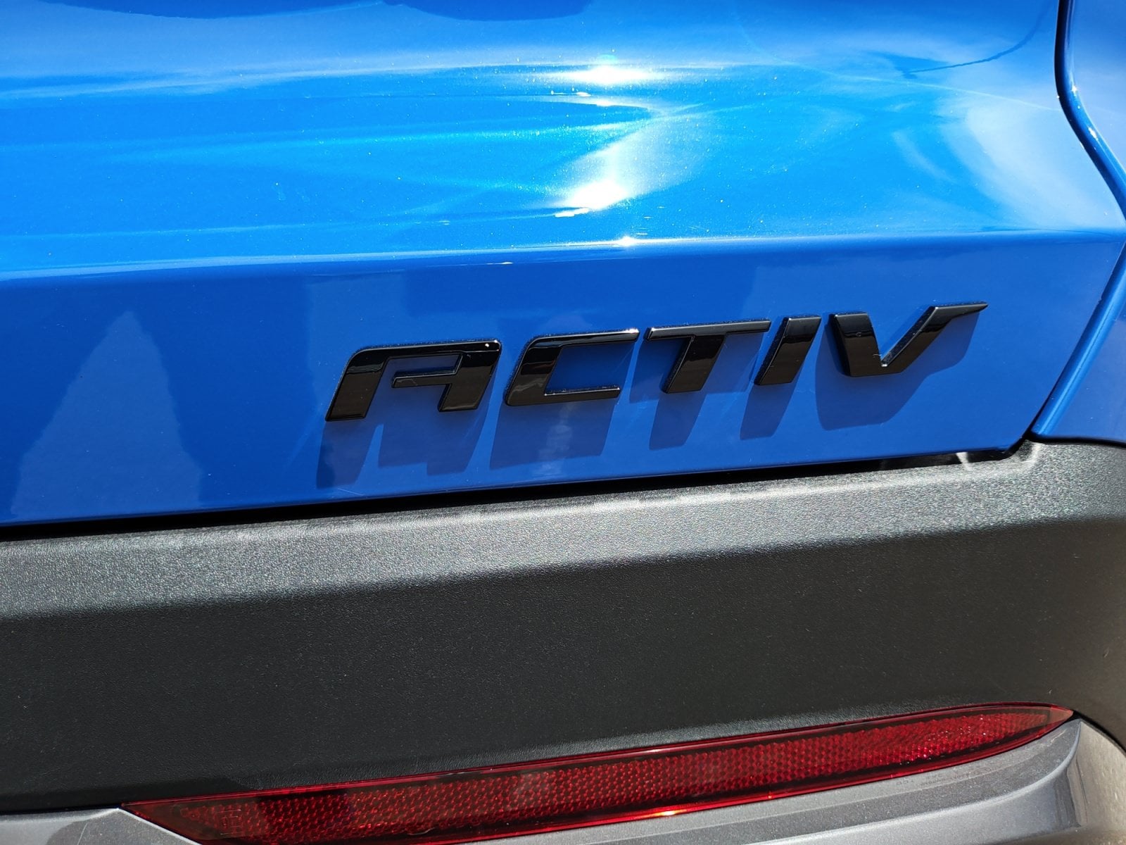 2026 Chevrolet Equinox ACTIV - Photo 17
