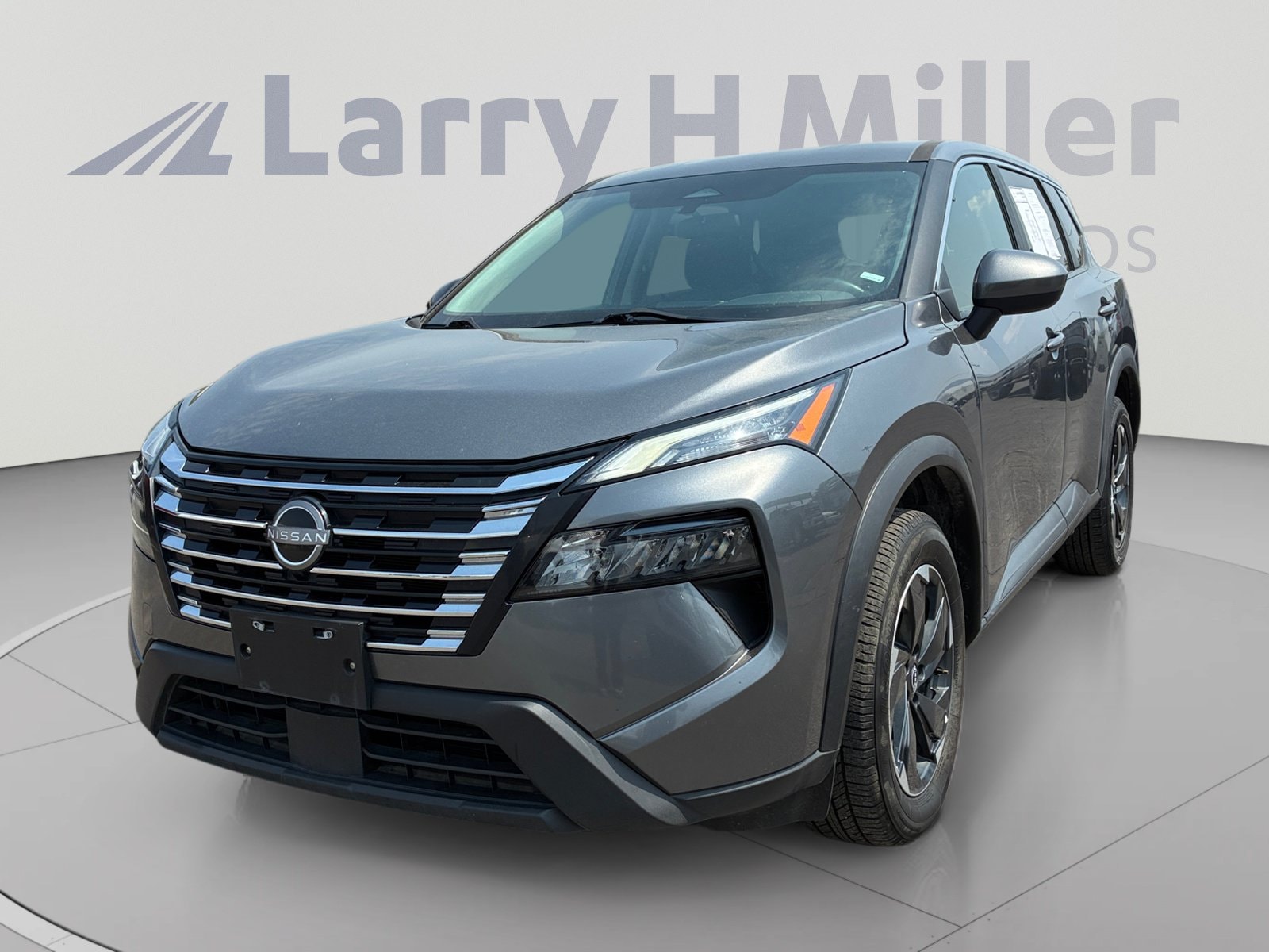 2024 Nissan Rogue