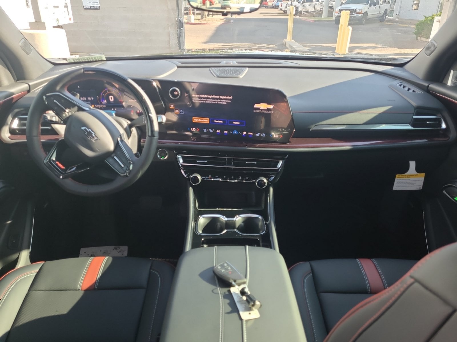 2027 Chevrolet Traverse RS - Photo 14