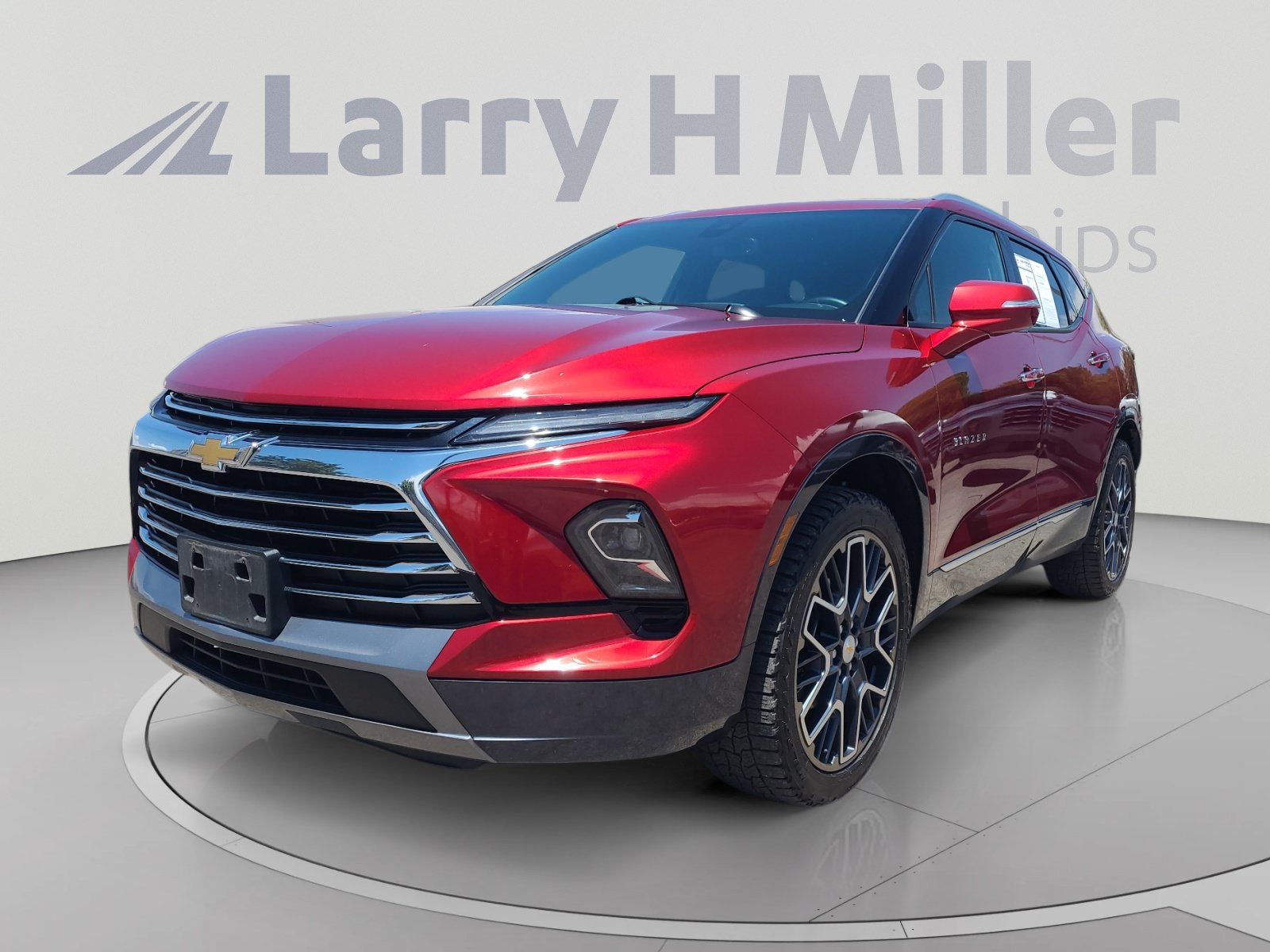 2023 Chevrolet Blazer