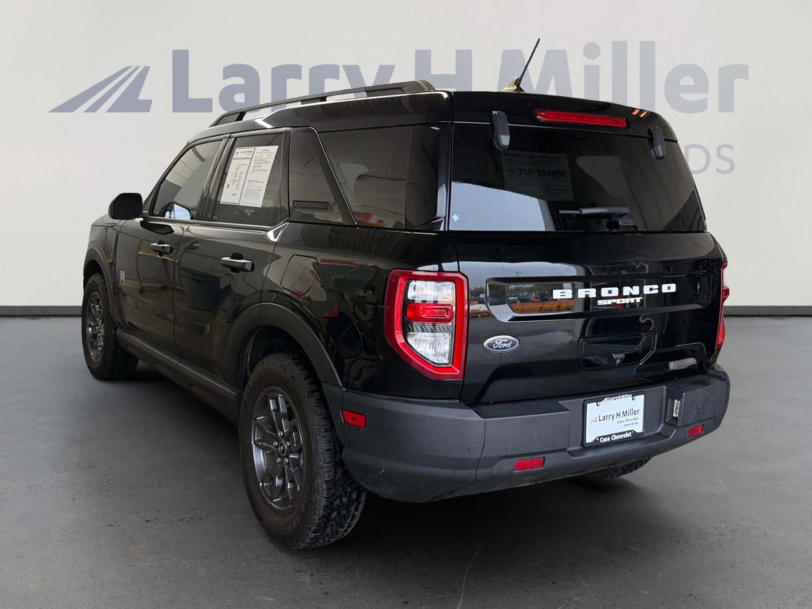 2021 Ford Bronco Sport Big Bend photo 2