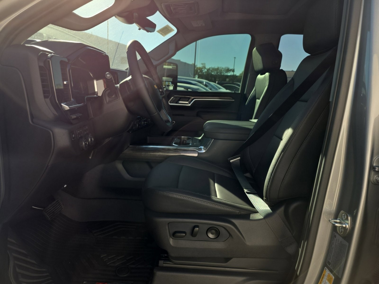 2026 Chevrolet Silverado 2500 HD LTZ - Photo 13