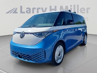 Used 2025 Volkswagen ID. Buzz 1st Edition Van 4MOTION Albuquerque, NM