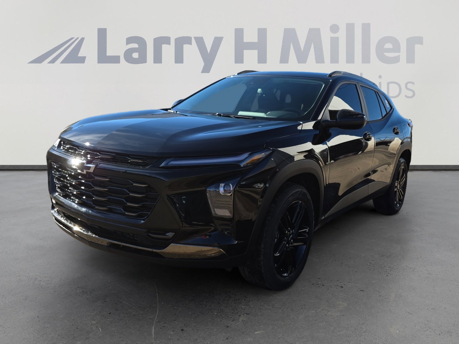2026 Chevrolet Trax Activ's photo