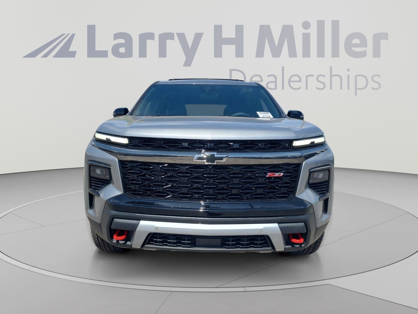 2026 Chevrolet Traverse Z71 - Photo 9