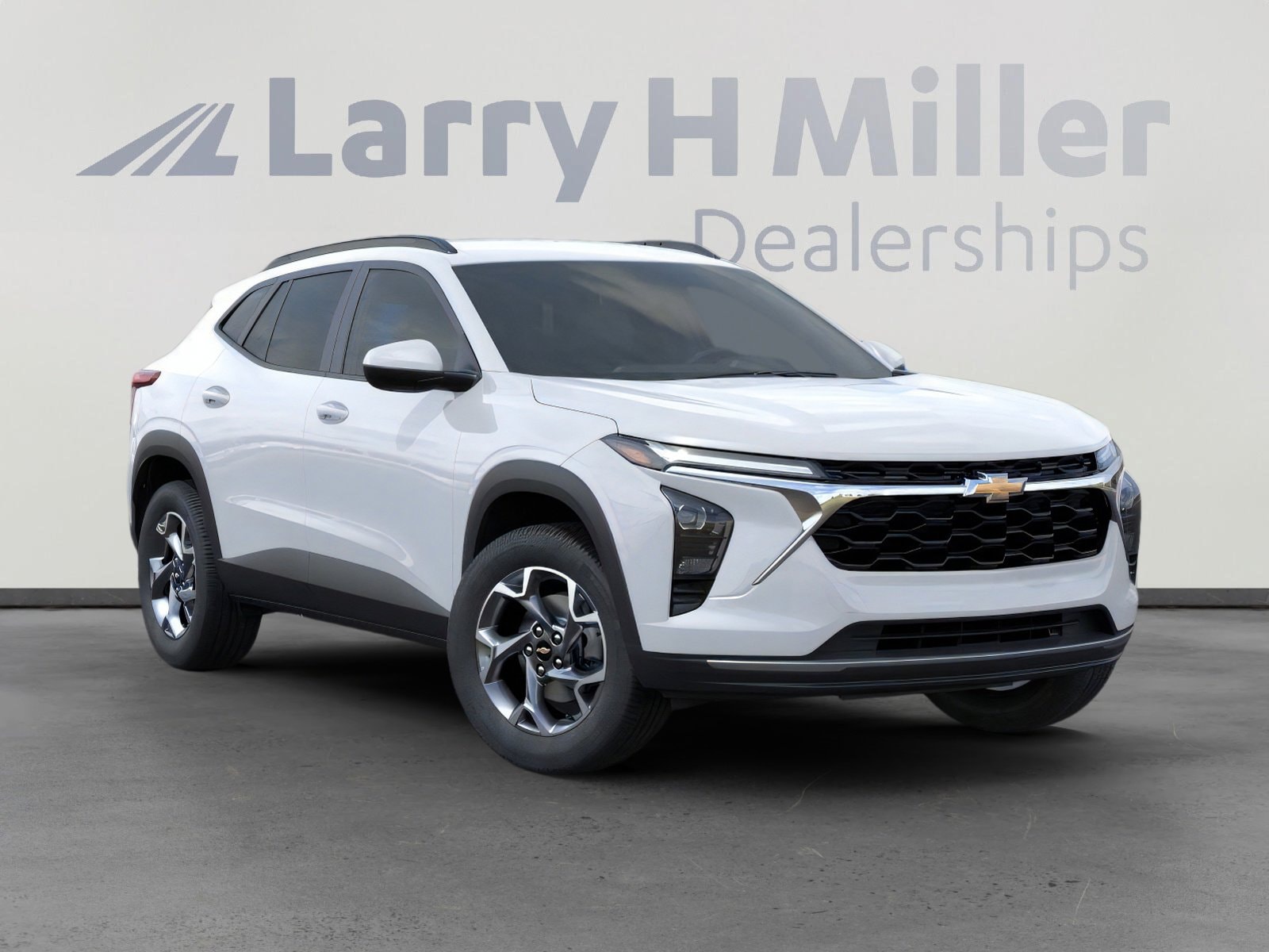 2026 Chevrolet Trax LT's photo
