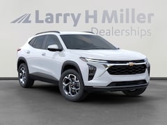 2026 Chevrolet Trax LT SUV