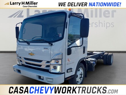 2024 Chevrolet Low Cab Forward 5500 XD Xdlcfdiesel176W Truck
