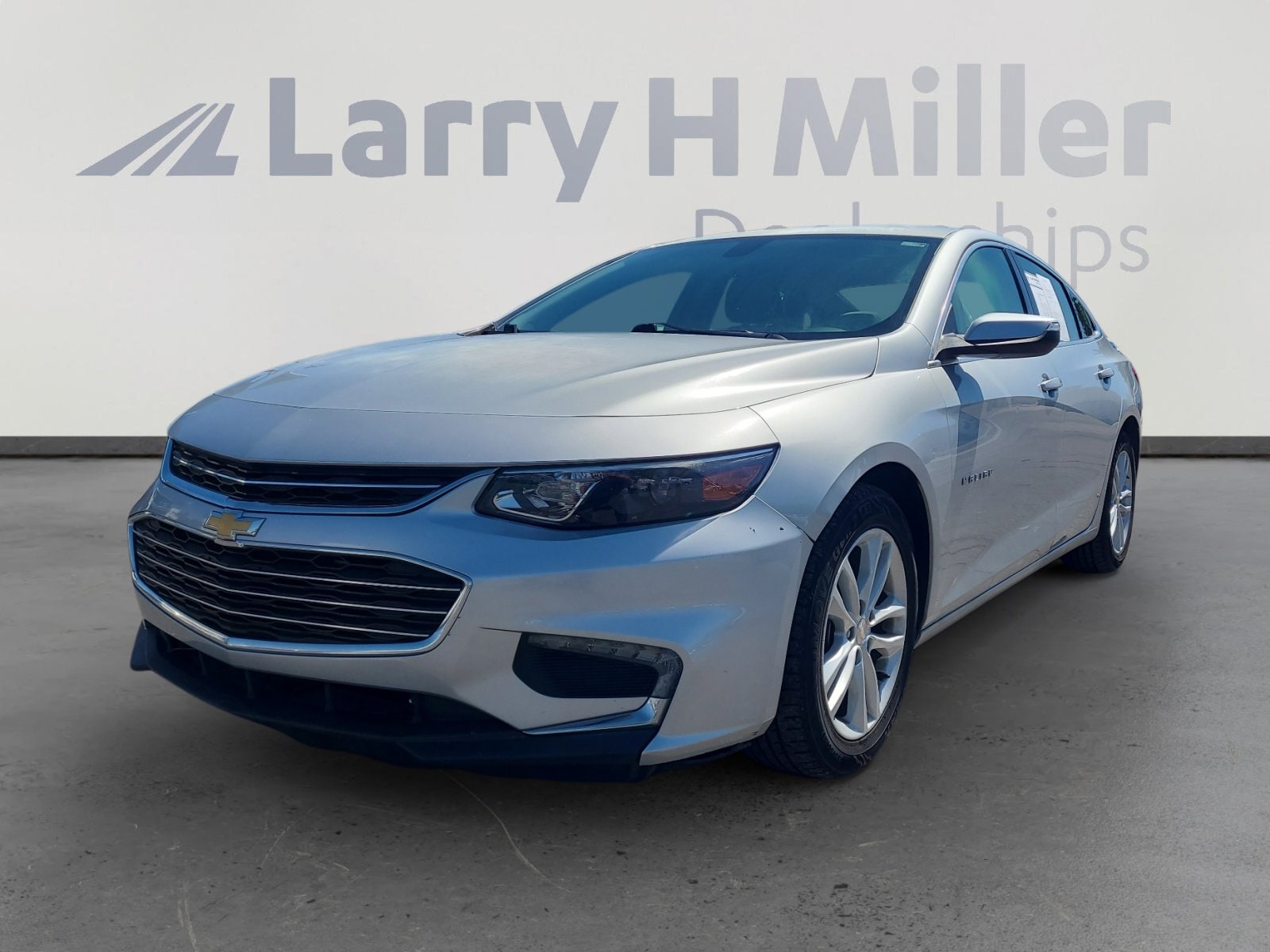 2017 Chevrolet Malibu 1LT's photo
