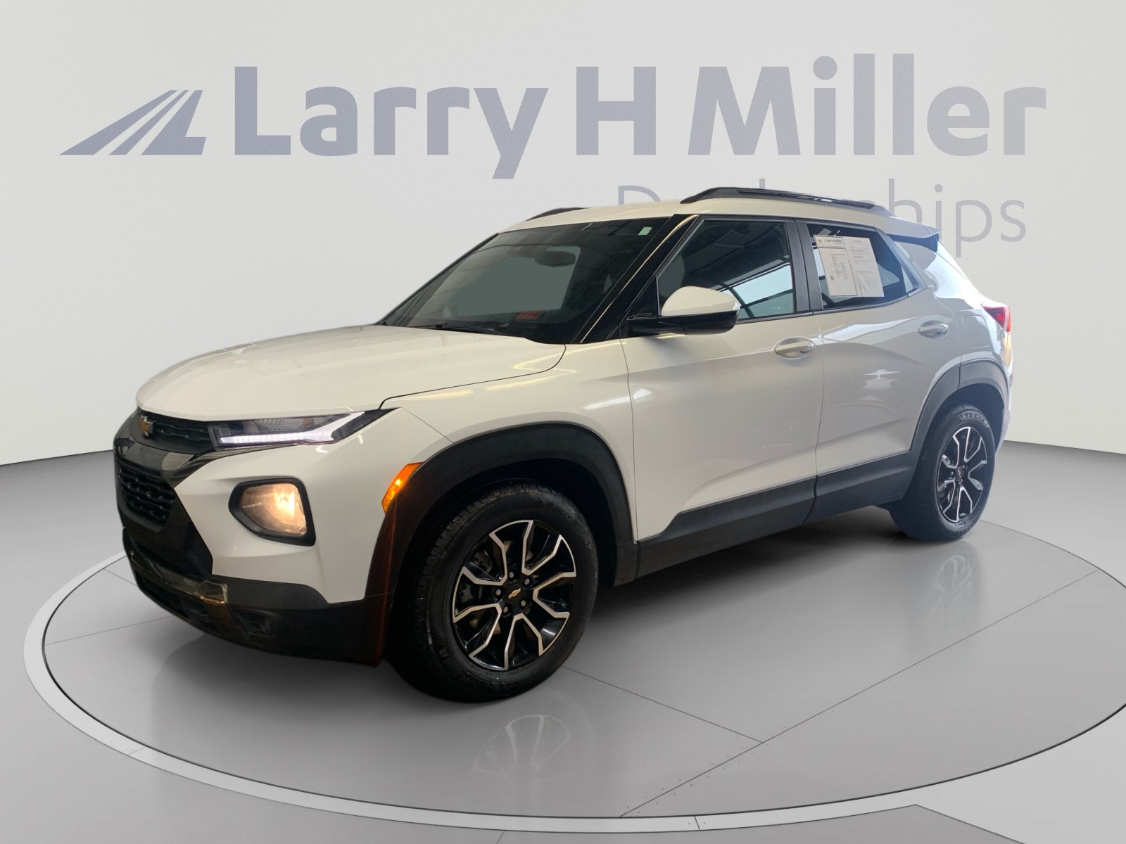 2023 Chevrolet Trailblazer Activ