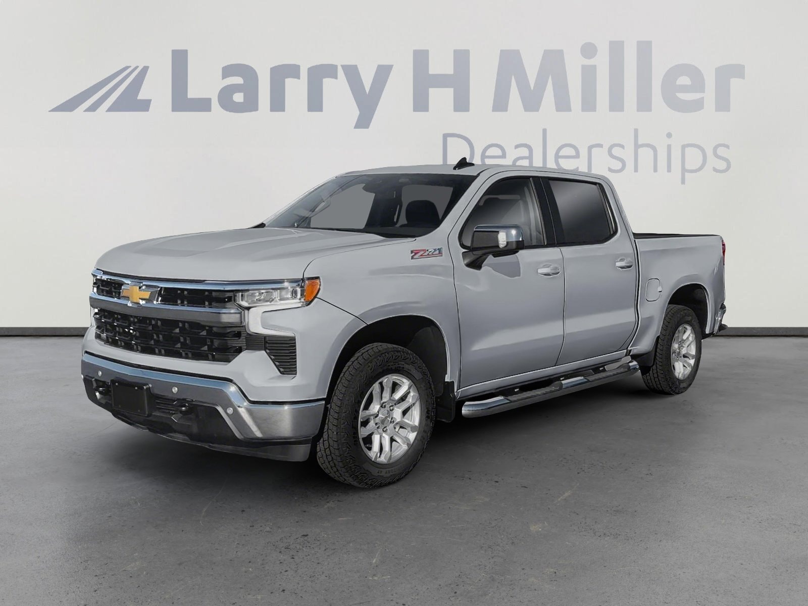 2026 Chevrolet Silverado 1500 LTZ 4X4 Crew Cab Standard Box's photo