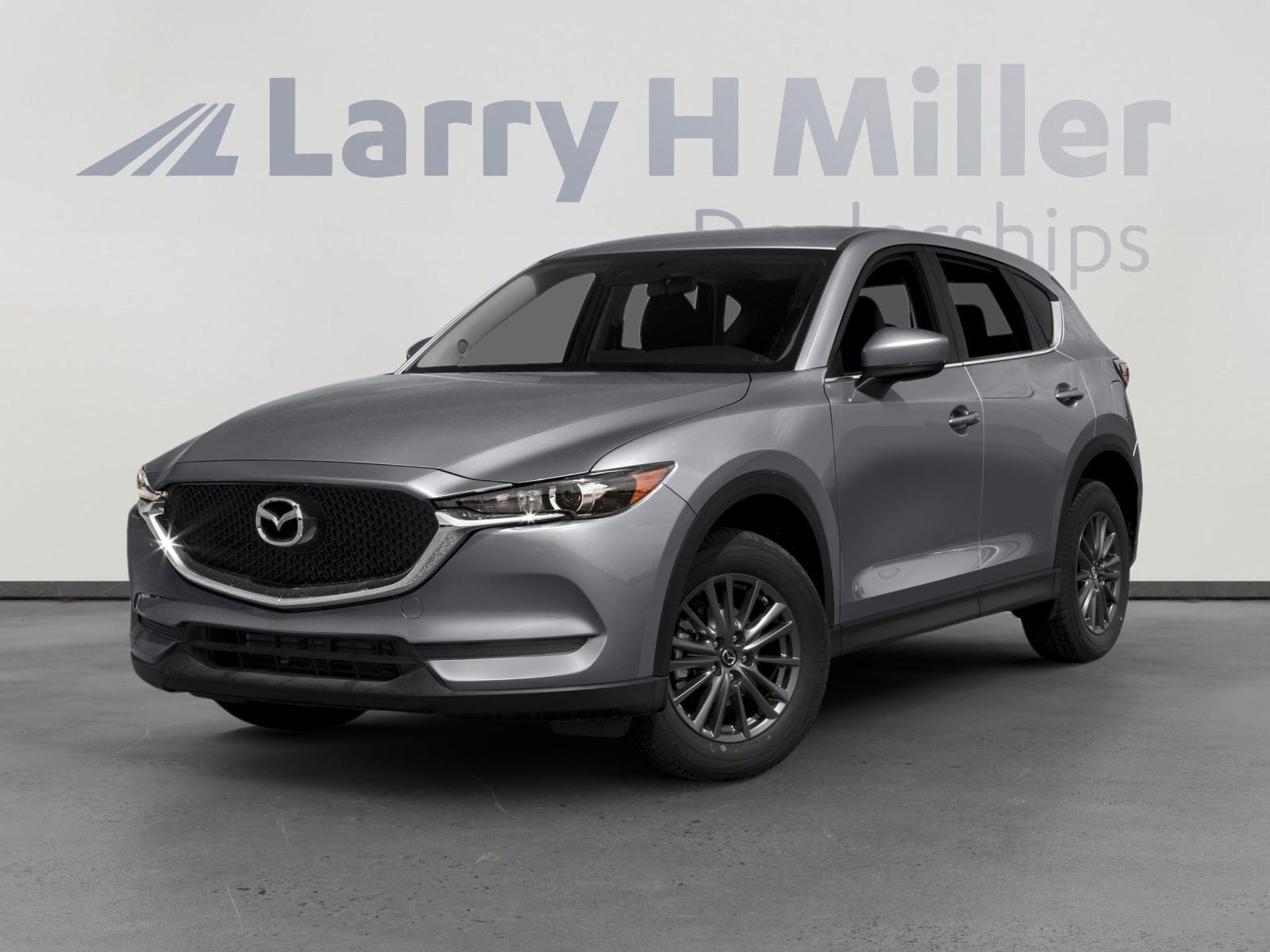 2017 Mazda CX-5 Touring's photo