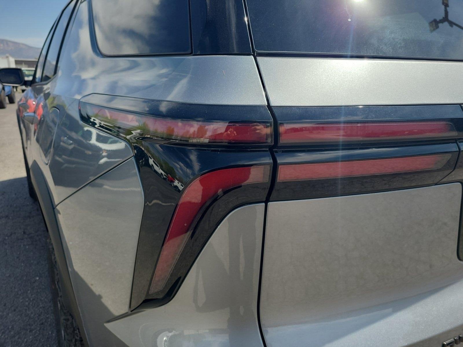 2026 Chevrolet Traverse Z71 - Photo 25