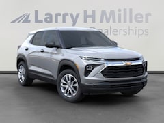 2026 Chevrolet Trailblazer LS SUV