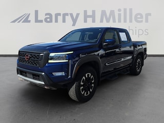 Used 2023 Nissan Frontier Crew Cab PRO-4X 4x4 Truck Crew Cab Mesa, AZ
