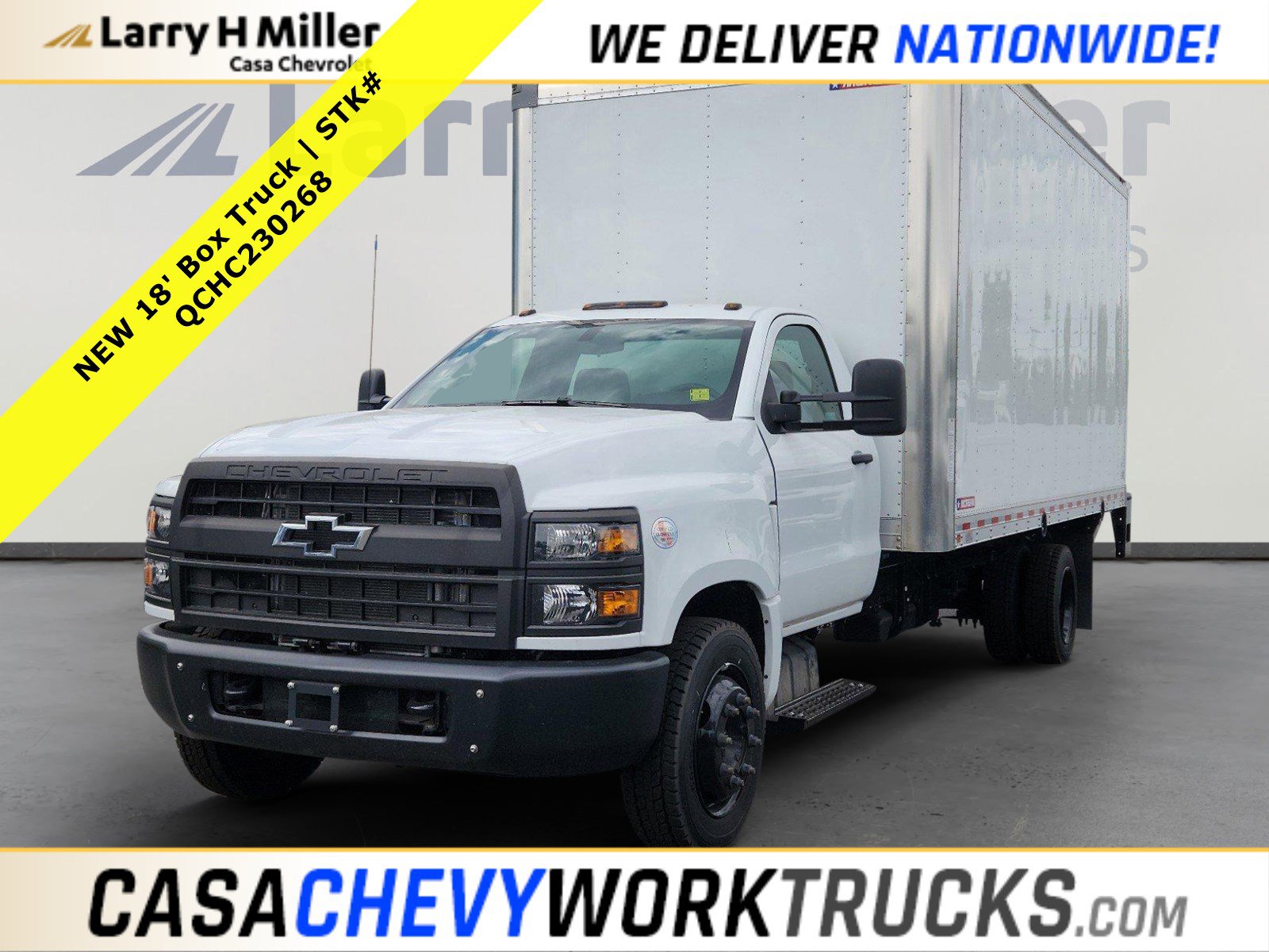 2023 Chevrolet Silverado HD Work Regular Cab 141" WB's photo