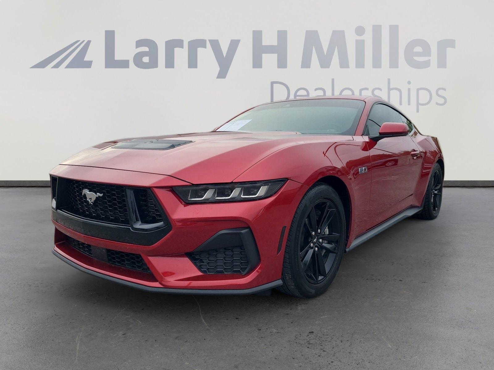 2024 Ford Mustang GT Fastback's photo