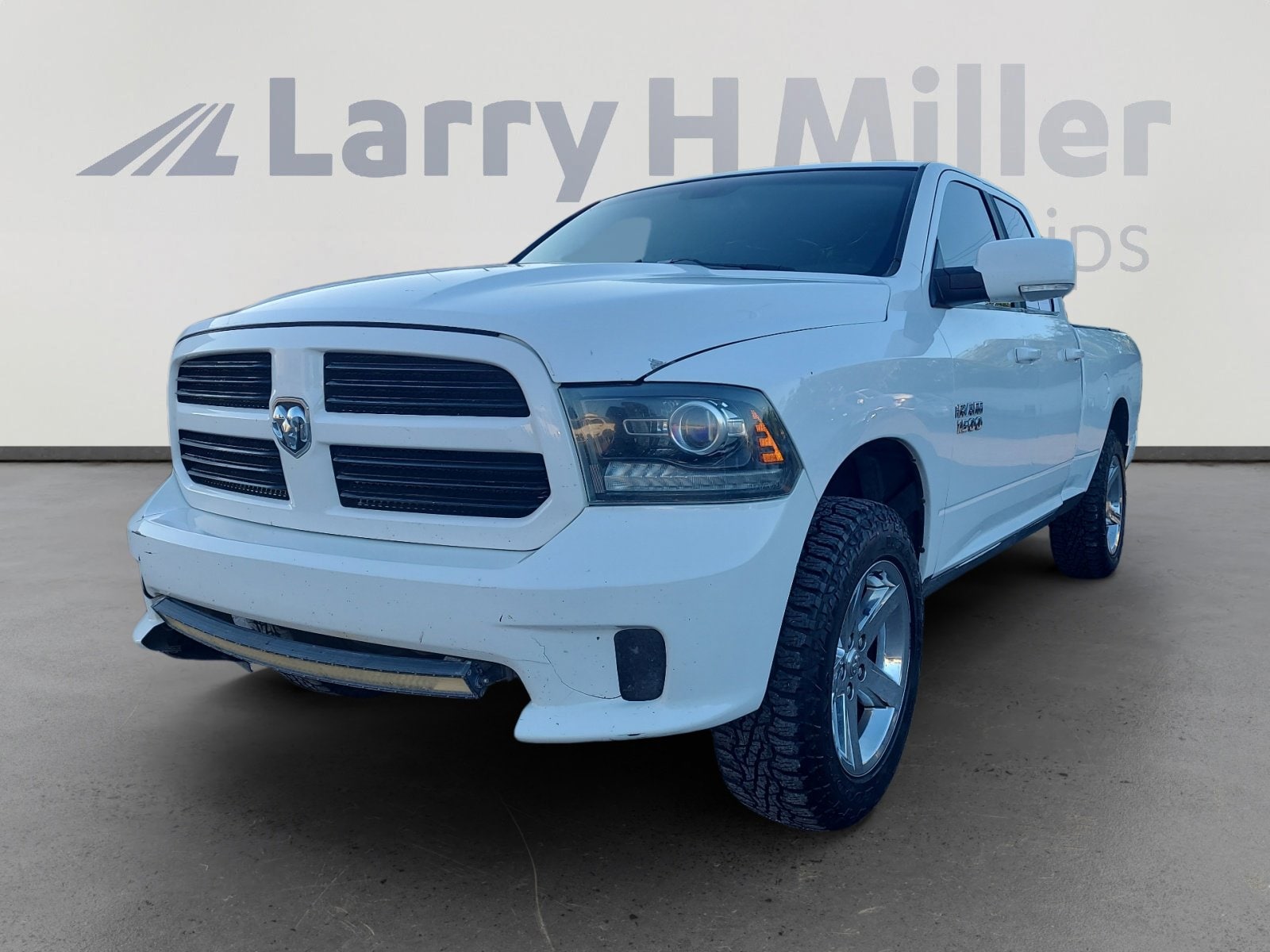 2014 RAM 1500 Sport Quad Cab 4x4's photo