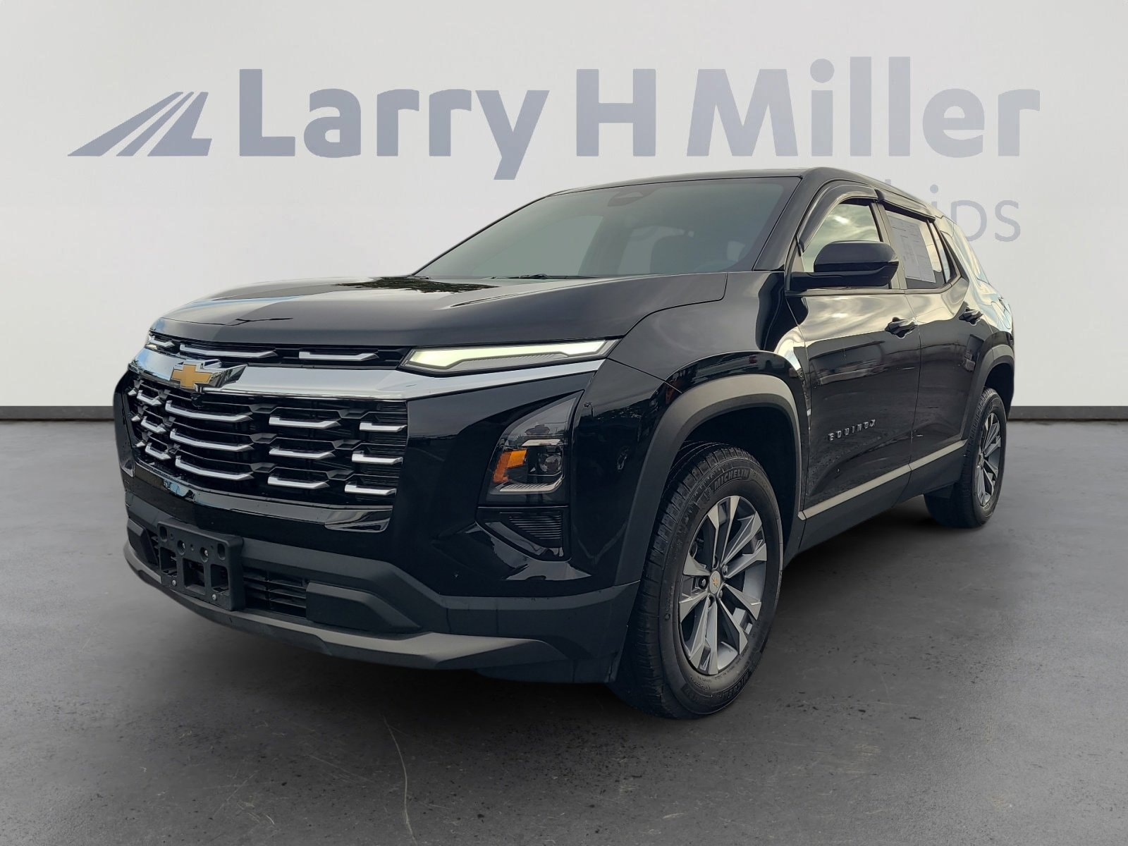 2026 Chevrolet Equinox AWD LT 1.5T's photo