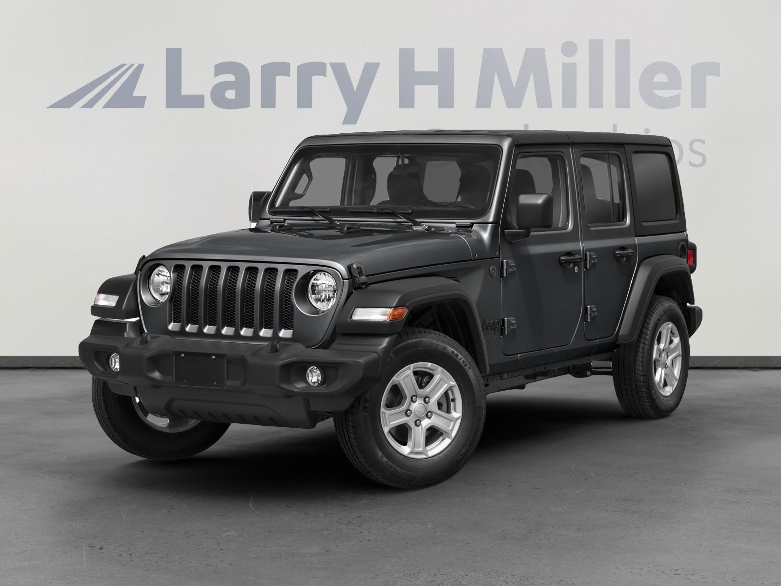 2023 Jeep Wrangler 4-Door