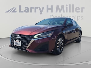 Used 2024 Nissan Altima 2.5 SV Sedan Mesa, AZ
