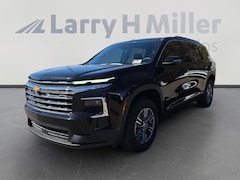 2026 Chevrolet Traverse LT SUV