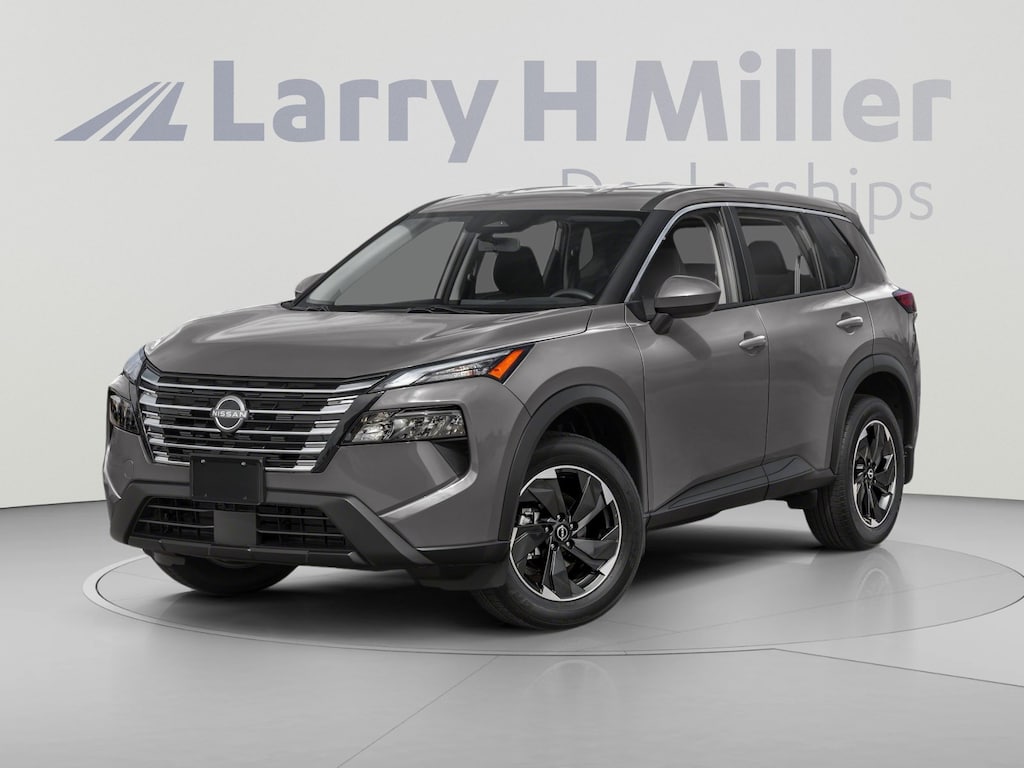 Used 2024 Nissan Rogue SV SUV