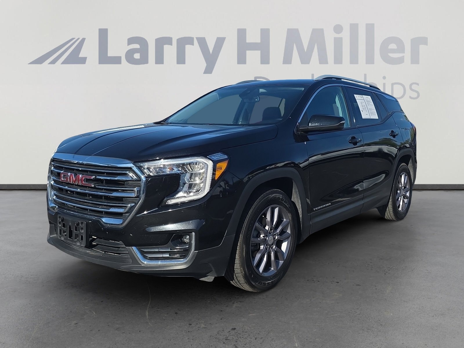 2024 GMC Terrain