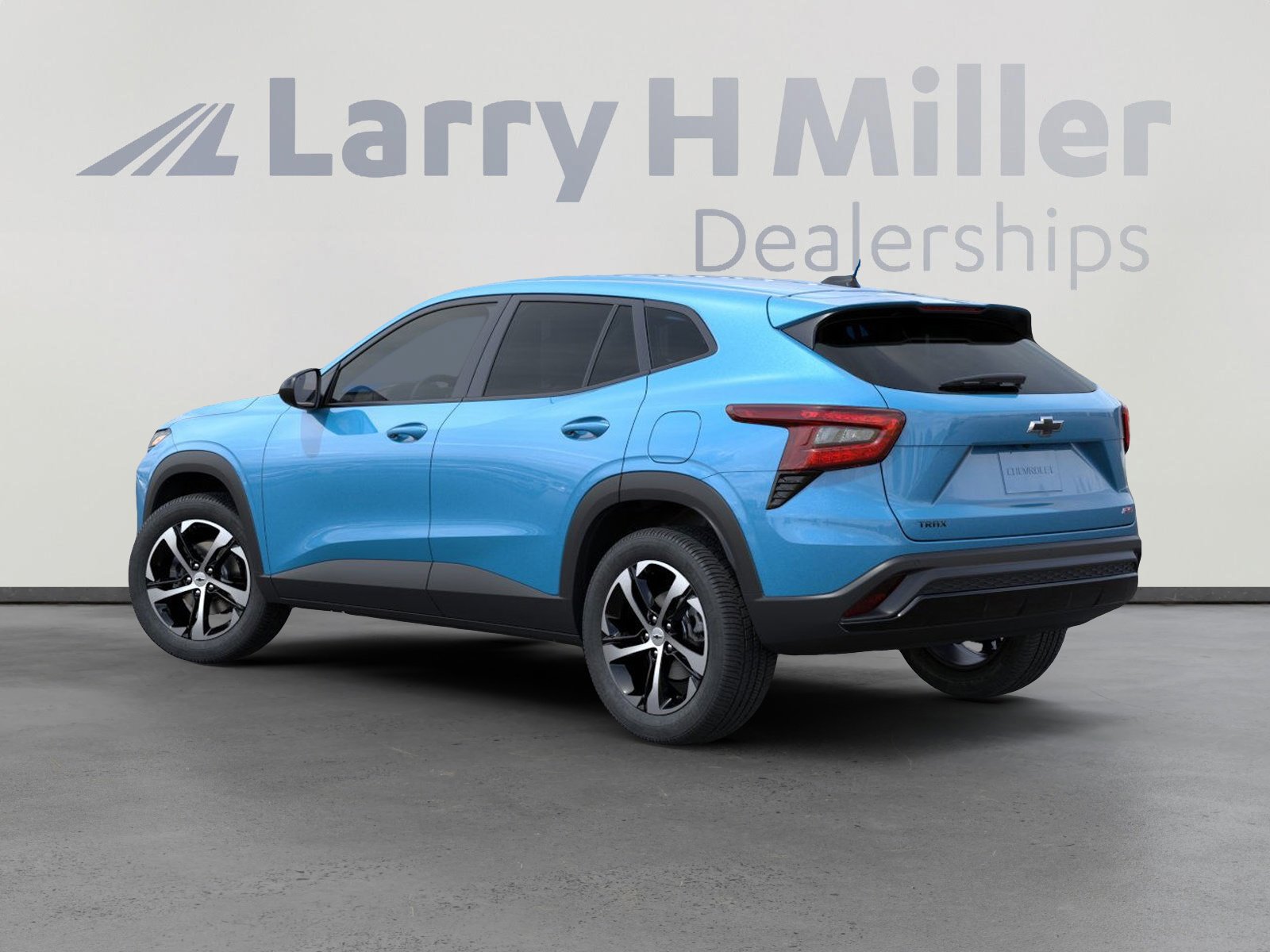 2026 Chevrolet Trax photo 2