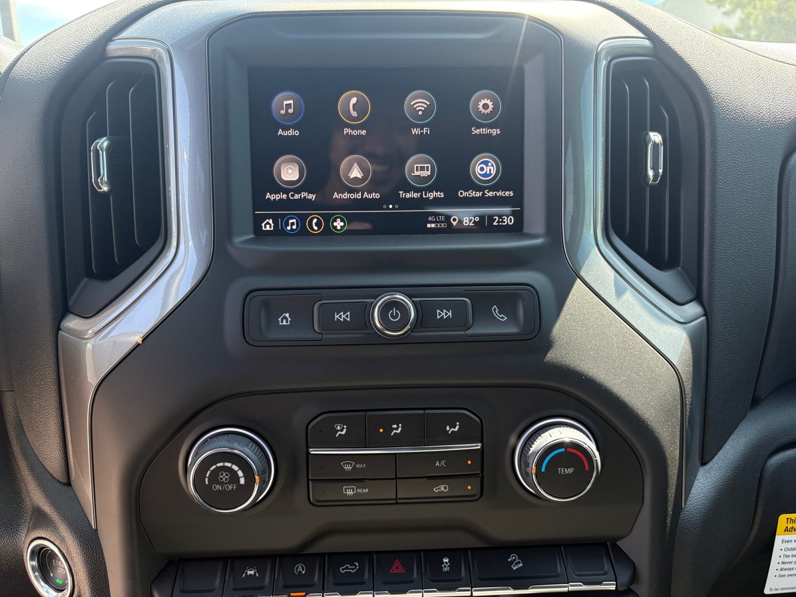 2026 Chevrolet Silverado 1500 Custom Trail Boss - Photo 19