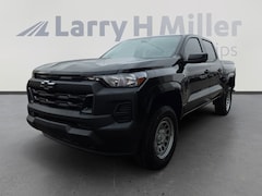 2026 Chevrolet Colorado WT Truck