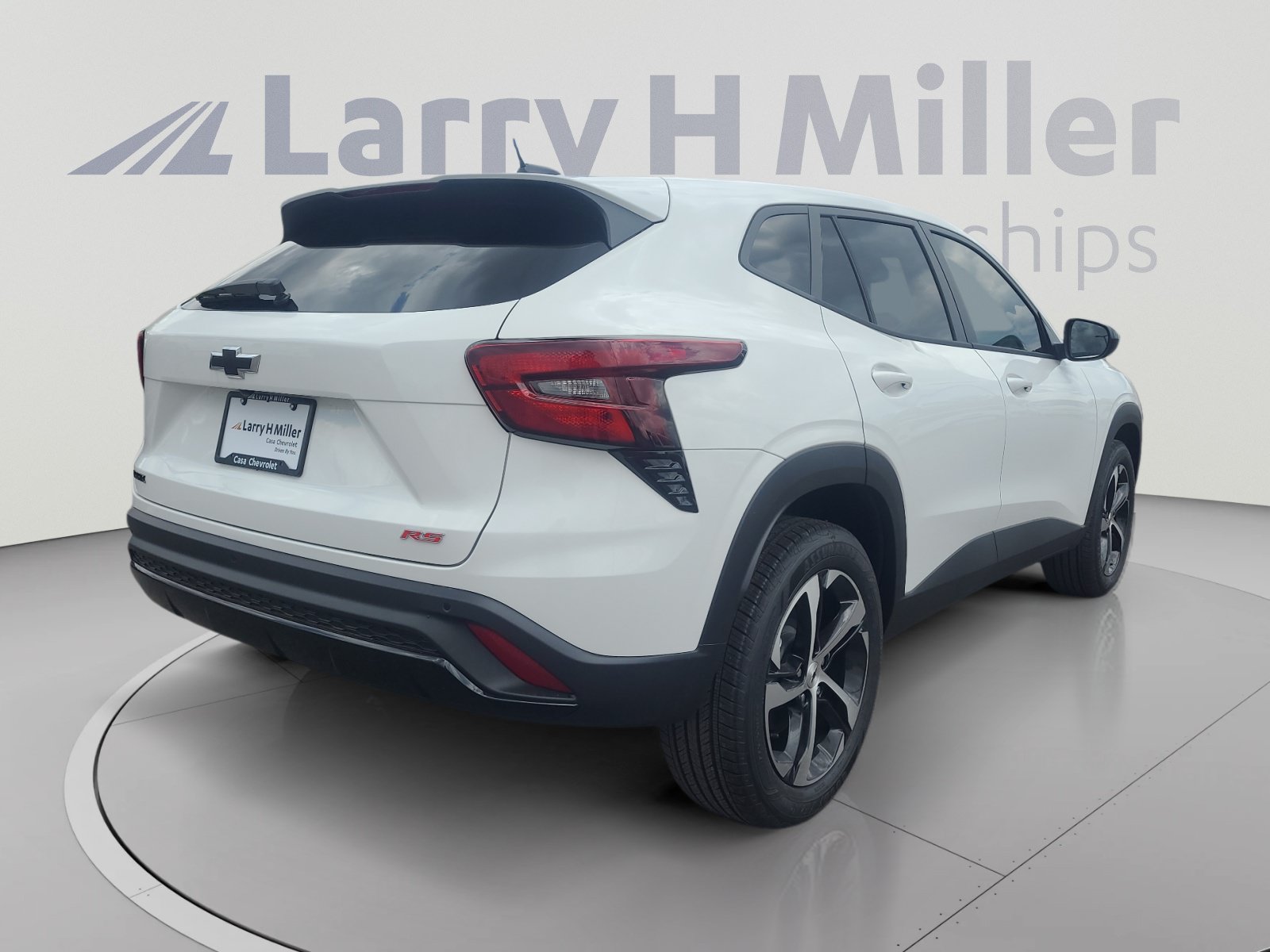 2026 Chevrolet Trax RS - Photo 6