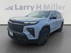 2026 Chevrolet Traverse RS SUV