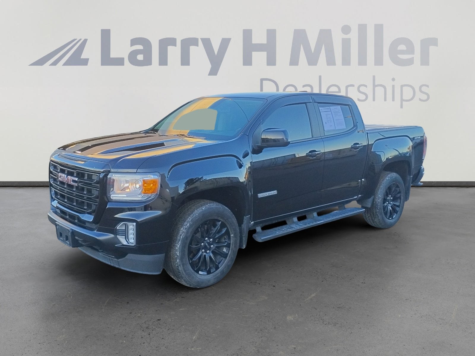 2022 GMC Canyon Elevation's photo