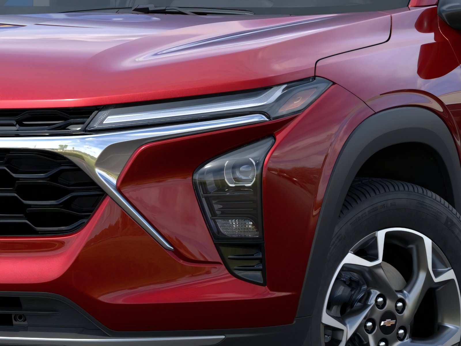 2026 Chevrolet Trax LT - Photo 11