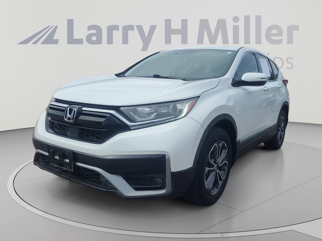 Used 2020 Honda CR-V AWD EX-L SUV